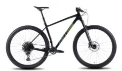 On-One Whippet SRAM GX Mountain Bike -GearNest Sale Store OnOne Whippet GXSusp Black P1