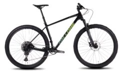 On-One Whippet SRAM SX Mountain Bike -GearNest Sale Store OnOne Whippet SXSusp Black P1
