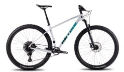 On-One Whippet SRAM SX Mountain Bike -GearNest Sale Store OnOne Whippet SXSusp CoolGrey P1