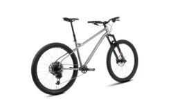 On-One Wrekker SRAM X01 AXS Titanium Mountain Bike -GearNest Sale Store OnOne Wrekker AXSX01 Silver P3