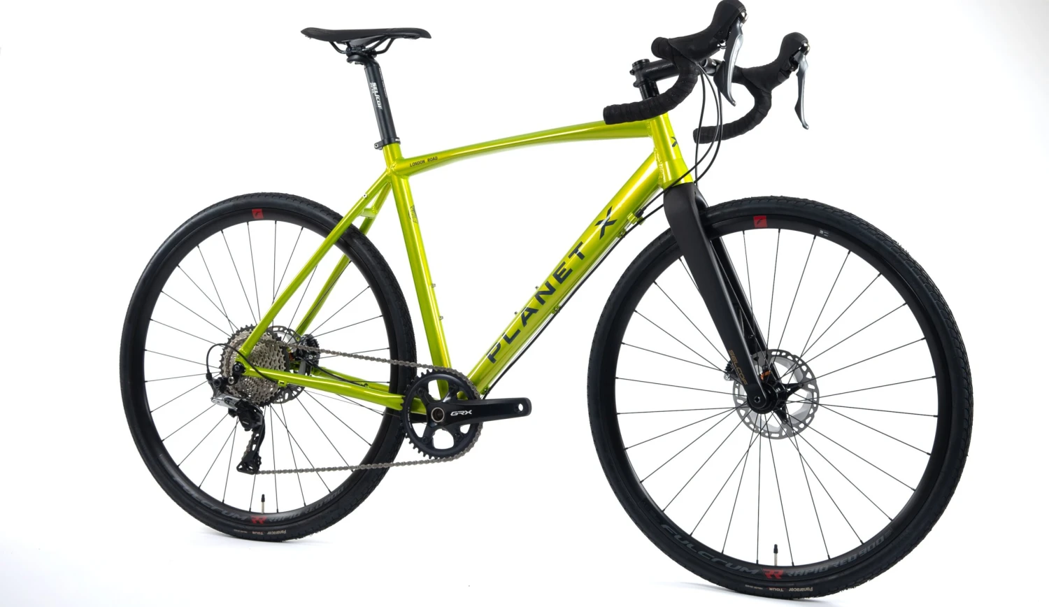 Planet X London Road Shimano GRX RX810 Bike 4 Planet X London Road Shimano GRX RX810 Bike - Image 2