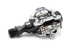 Jobsworth SPD Compatible Pedals Black With Cleat 8 Jobsworth SPD Compatible Pedals Black With Cleat -GearNest Sale Store PEJOBMTB P2