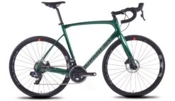 Planet X Pro Carbon SRAM Force AXS Road Bike 17 Planet X Pro Carbon SRAM Force AXS Road Bike -GearNest Sale Store PlanetX ProCarbon ForceAXS Green P1