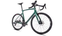 Planet X Pro Carbon SRAM Force AXS Road Bike 18 Planet X Pro Carbon SRAM Force AXS Road Bike -GearNest Sale Store PlanetX ProCarbon ForceAXS Green P2