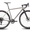 Planet X Tempest SRAM Force 1 Titanium Gravel Bike 1 Planet X Tempest SRAM Force 1 Titanium Gravel Bike -GearNest Sale Store PlanetX Tempest Force1 Silver P1