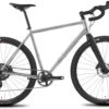 Planet X Tempest SRAM Force AXS XPLR Gravel Bike -GearNest Sale Store PlanetX Tempest ForceAXS Silver P1
