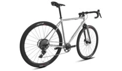 Planet X Tempest SRAM Force AXS XPLR Gravel Bike -GearNest Sale Store PlanetX Tempest ForceAXS Silver P3
