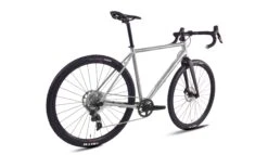 Planet X Tempest SRAM Rival AXS XPLR Gravel Bike -GearNest Sale Store PlanetX Tempest RivalAXS Silver P3