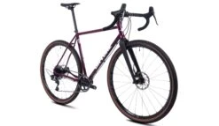 On-One Rujo SRAM Force 1 Gravel Bike -GearNest Sale Store Rujo Tyrian Red P2