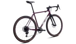On-One Rujo SRAM Force 1 Gravel Bike -GearNest Sale Store Rujo Tyrian Red P3