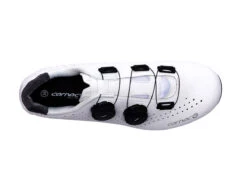 Carnac Baroudeur Carbon Road Shoe White -GearNest Sale Store SHCABCRW P3