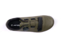 Carnac Grit Mountain/Gravel Bike Shoe Olive -GearNest Sale Store SHCAGMTBO P3