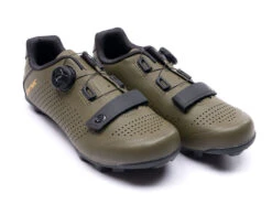 Carnac Grit Mountain/Gravel Bike Shoe Olive -GearNest Sale Store SHCAGMTBO P4