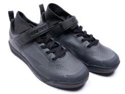 Carnac Hustle Mountain Bike Flat Trail Shoe Black -GearNest Sale Store SHCAHMTBBL P4