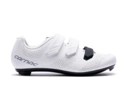 Carnac Sortie Road Shoe White