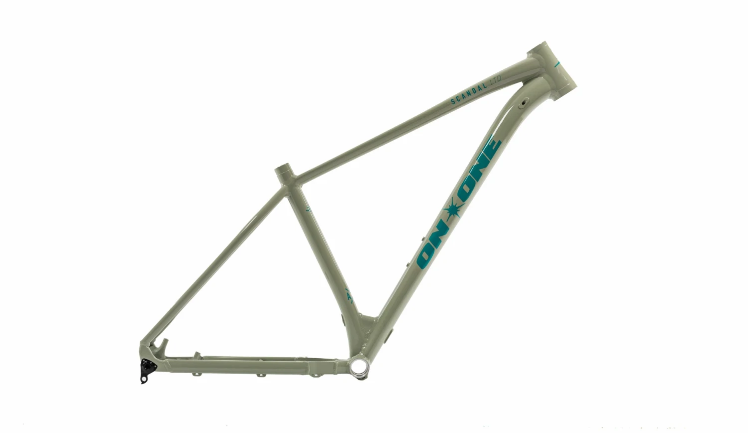 On-One Scandal LTD 29er MTB Frame 3 On-One Scandal LTD 29er MTB Frame