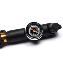 Jobsworth Aluminium High Pressure Gauge Mini Pump -GearNest Sale Store TOJOAHPGMP P3