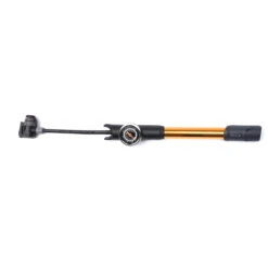 Jobsworth Aluminium High Pressure Gauge Mini Pump -GearNest Sale Store TOJOAHPGMP P4