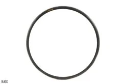 Ruffy Tuffy Folding Tyre With Puncture Protection -GearNest Sale Store TYPART 700 28 BLK P1