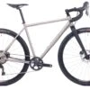 Planet X Tempest Shimano GRX RX810 Titanium Gravel Bike 2 Planet X Tempest Shimano GRX RX810 Titanium Gravel Bike -GearNest Sale Store Temp Rigid Front