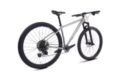 Titus El Viajero SRAM GX AXS Mountain Bike -GearNest Sale Store Titus ElViajero GXAXS Silver P3