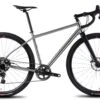 Titus Goldrush SRAM Force 1 Titanium Gravel Bike -GearNest Sale Store Titus Goldrush Force1 Silver P1
