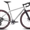 Titus Goldrush SRAM Red AXS XPLR Gravel Bike -GearNest Sale Store Titus Goldrush RedAXS Silver P1
