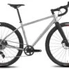 Titus Goldrush SRAM Rival AXS XPLR Gravel Bike 2 Titus Goldrush SRAM Rival AXS XPLR Gravel Bike -GearNest Sale Store Titus Goldrush RivalAXS Silver P1
