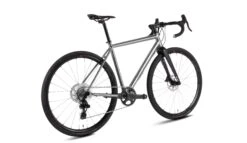 Titus Roadrunner Campagnolo Ekar Titanium Gravel Bike -GearNest Sale Store Titus Roadrunner Ekar Silver P3