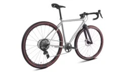 Titus Roadrunner SRAM Red AXS XPLR All-Road Bike -GearNest Sale Store Titus Roadrunner RedAXS Silver P3