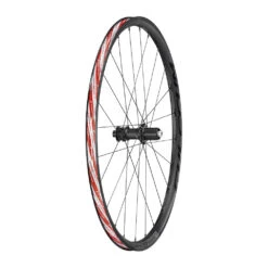 Fulcrum Rapid Red 300 700c Tubeless Ready Gravel Wheelset / Campagnolo N3W -GearNest Sale Store WPFULRR300700CN3W P3