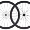 Selcof 45 Carbon Rim Brake Wheels -GearNest Sale Store WPSEL45C P1