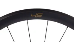 Selcof 45 Carbon Rim Brake Wheels 12 Selcof 45 Carbon Rim Brake Wheels -GearNest Sale Store WPSEL45C P4