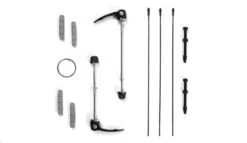 Selcof 45 Carbon Rim Brake Wheels 15 Selcof 45 Carbon Rim Brake Wheels -GearNest Sale Store WPSEL45C P7