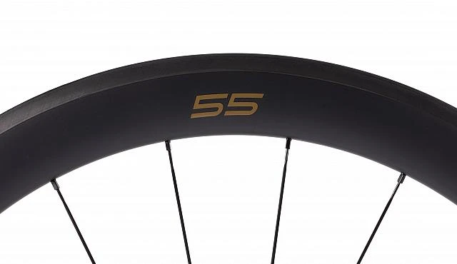 Selcof 55 Carbon Rim Brake Wheels 6 Selcof 55 Carbon Rim Brake Wheels - Image 5