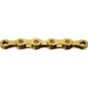 KMC X12 12 Speed Chain / 126 / Gold