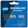KMC Missing Link X11 Joining Links 2 KMC Missing Link X11 Joining Links -GearNest Sale Store kl111a