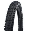Schwalbe Nobby Nic Performance Twin Skin TLR Folding Tyre / 27.5 Inch / 2.4 Inch / Black / Twin Skin -GearNest Sale Store scm4600