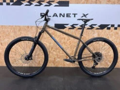 On-One Huntsman SRAM GX Mountain Bike / Earth & Blue Steel / Extra Large -GearNest Sale Store thumbnail IMG 8557