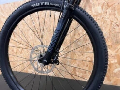 On-One Huntsman SRAM GX Mountain Bike / Earth & Blue Steel / Extra Large -GearNest Sale Store thumbnail IMG 8558