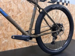 On-One Huntsman SRAM GX Mountain Bike / Earth & Blue Steel / Extra Large -GearNest Sale Store thumbnail IMG 8559