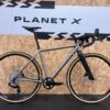 Planet X London Road Ti SRAM Rival AXS Bike / Small -GearNest Sale Store thumbnail IMG 8597