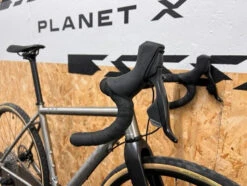 Planet X London Road Ti SRAM Rival AXS Bike / Small -GearNest Sale Store thumbnail IMG 8599