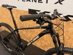 On-One Scandal SRAM SX Mountain Bike / Large / Black & Sand -GearNest Sale Store thumbnail IMG 8952