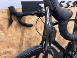 Planet X Pro Carbon SRAM Force AXS Road Bike / Medium / Black / Selcof 45 Carbon Wheels -GearNest Sale Store thumbnail IMG 8965