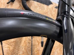 Planet X Pro Carbon SRAM Force AXS Road Bike / Medium / Black / Selcof 45 Carbon Wheels -GearNest Sale Store thumbnail IMG 8966