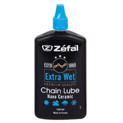 Zefal Extra Wet Chain Lube / 120ml